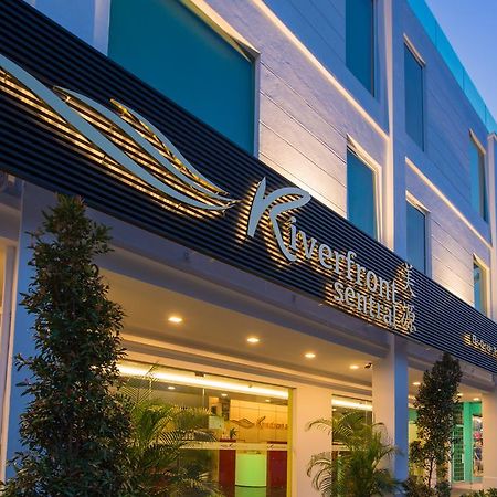 Riverfront Sentral Hotel Malacca Екстериор снимка