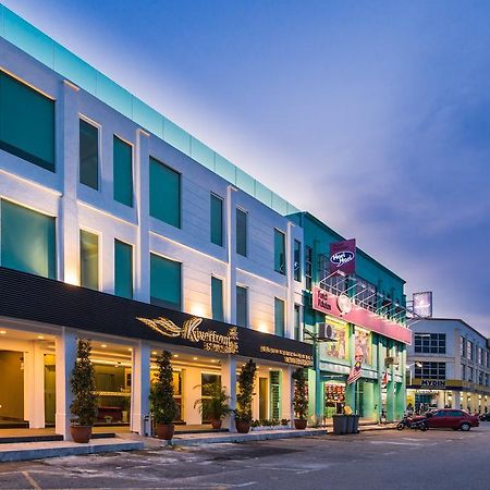 Riverfront Sentral Hotel Malacca Екстериор снимка