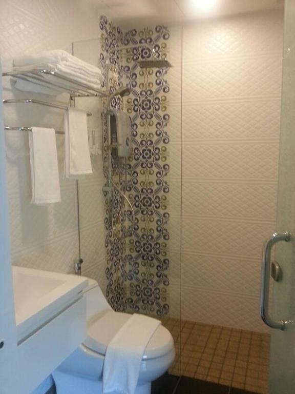 Riverfront Sentral Hotel Malacca Стая снимка