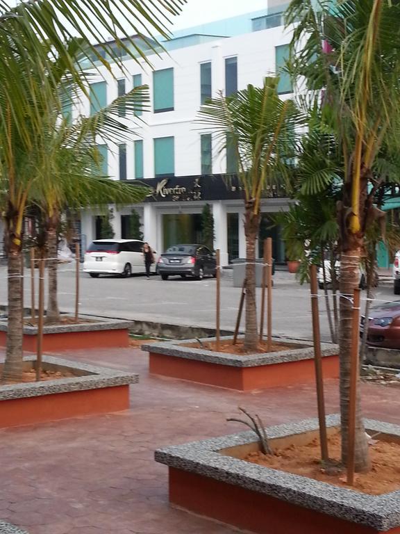 Riverfront Sentral Hotel Malacca Екстериор снимка