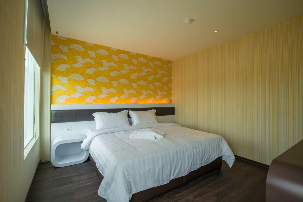 Riverfront Sentral Hotel Malacca Екстериор снимка