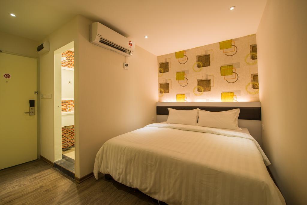 Riverfront Sentral Hotel Malacca Екстериор снимка