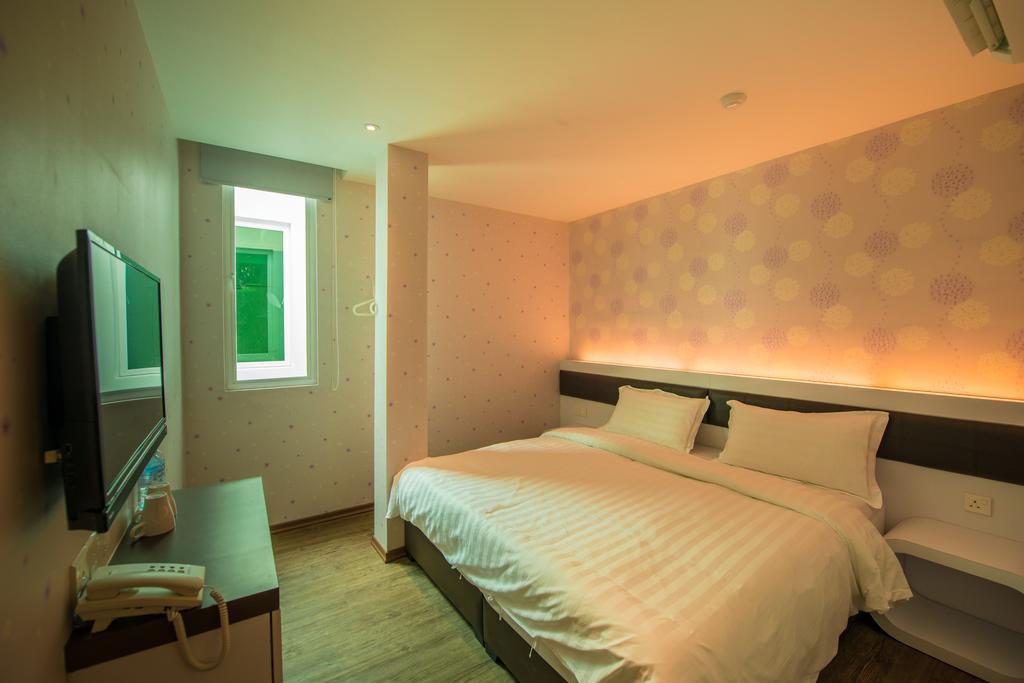 Riverfront Sentral Hotel Malacca Екстериор снимка