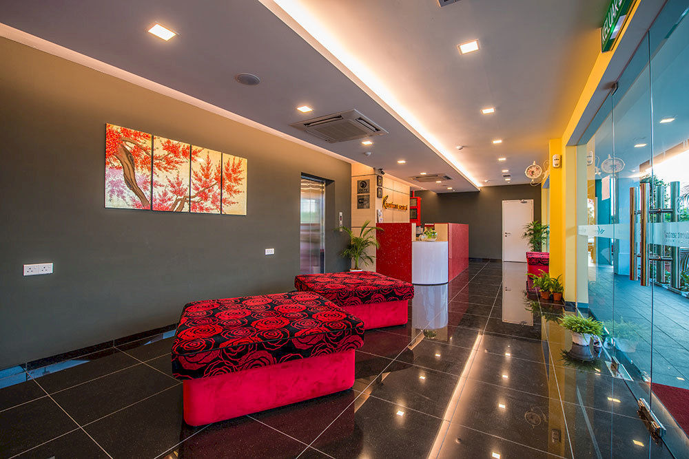Riverfront Sentral Hotel Malacca Екстериор снимка