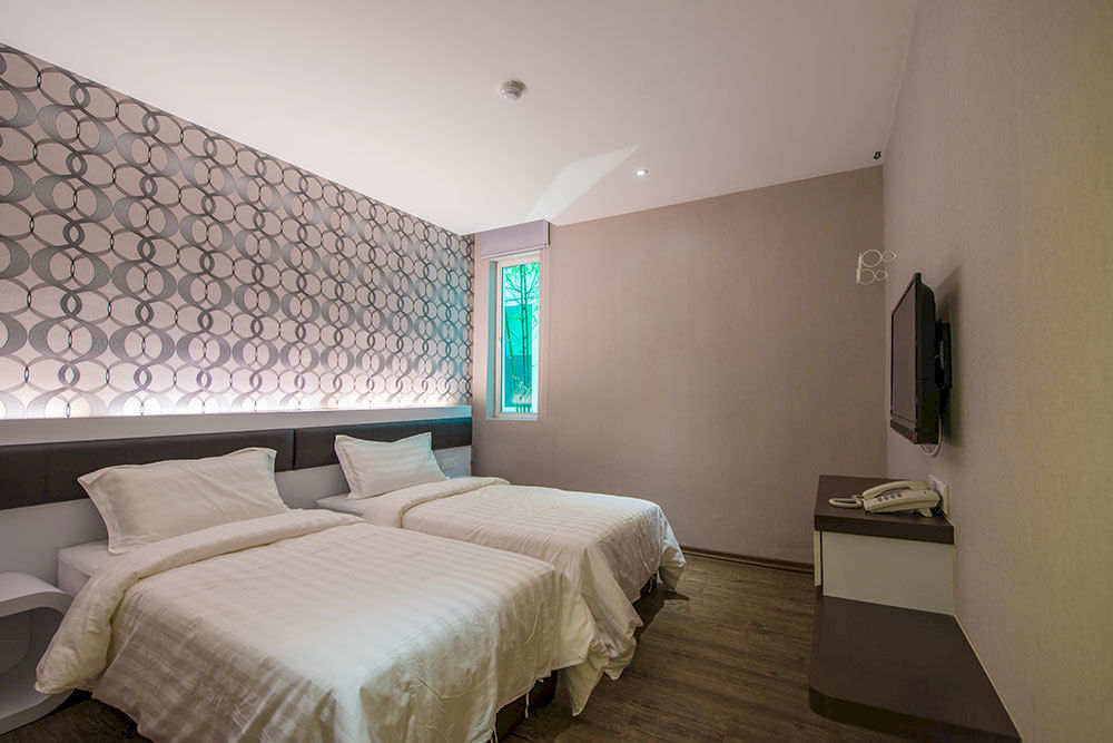 Riverfront Sentral Hotel Malacca Екстериор снимка