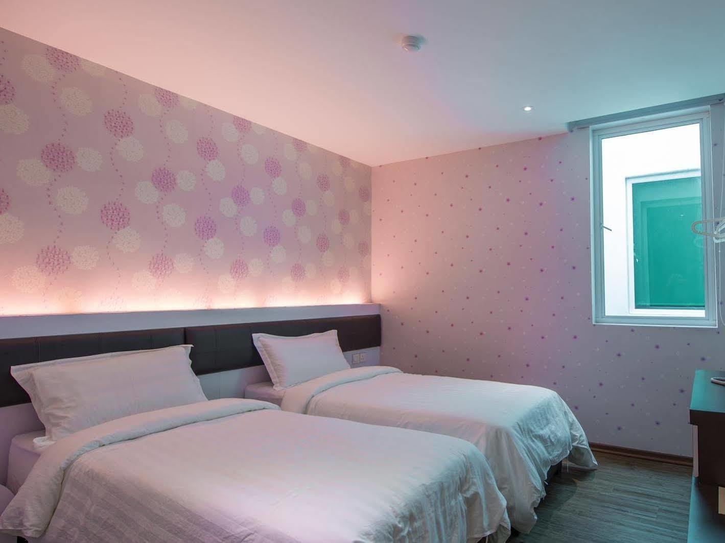 Riverfront Sentral Hotel Malacca Екстериор снимка