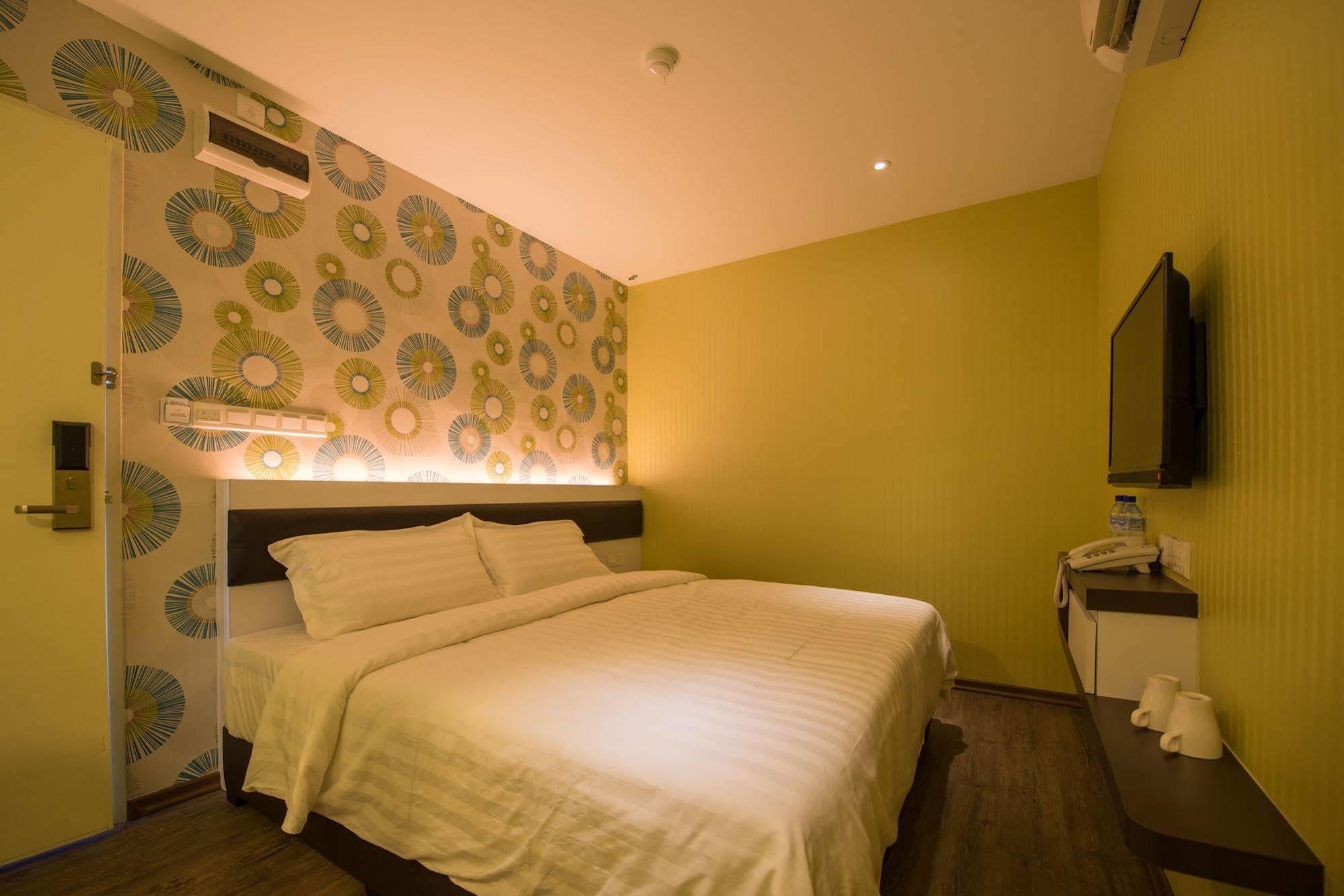 Riverfront Sentral Hotel Malacca Екстериор снимка